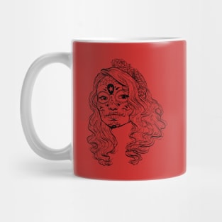 catrina Mug